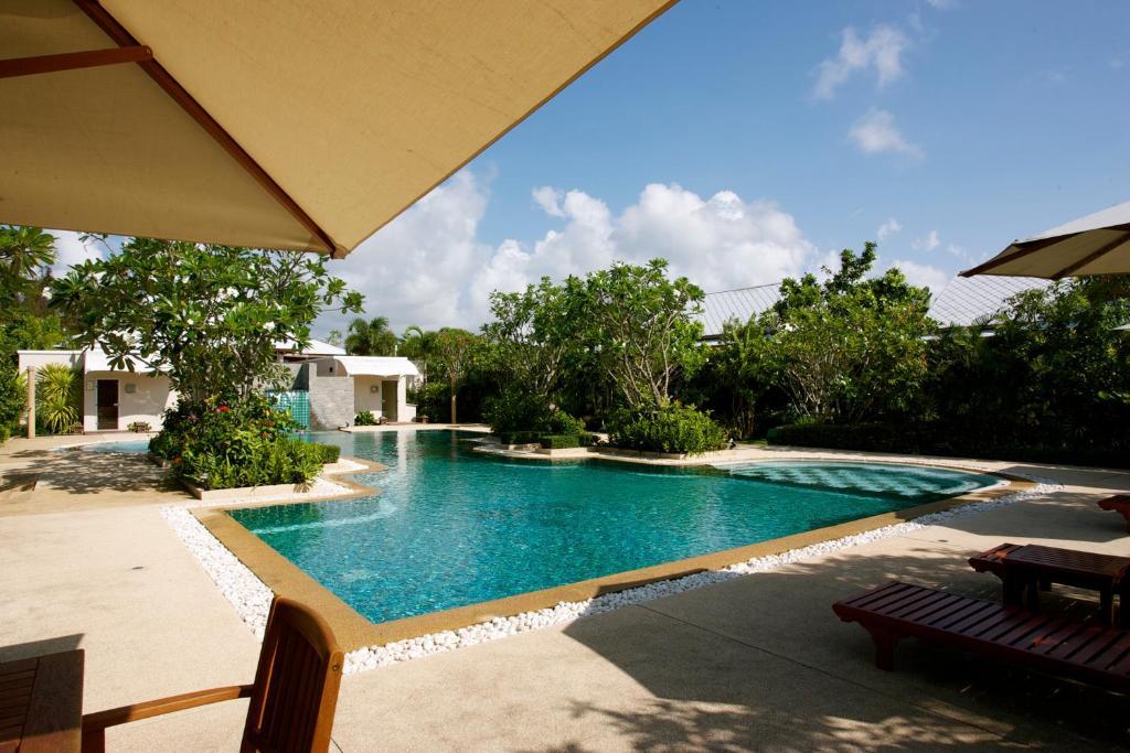 Tachawan Resort & Restaurant Chalong Exteriör bild