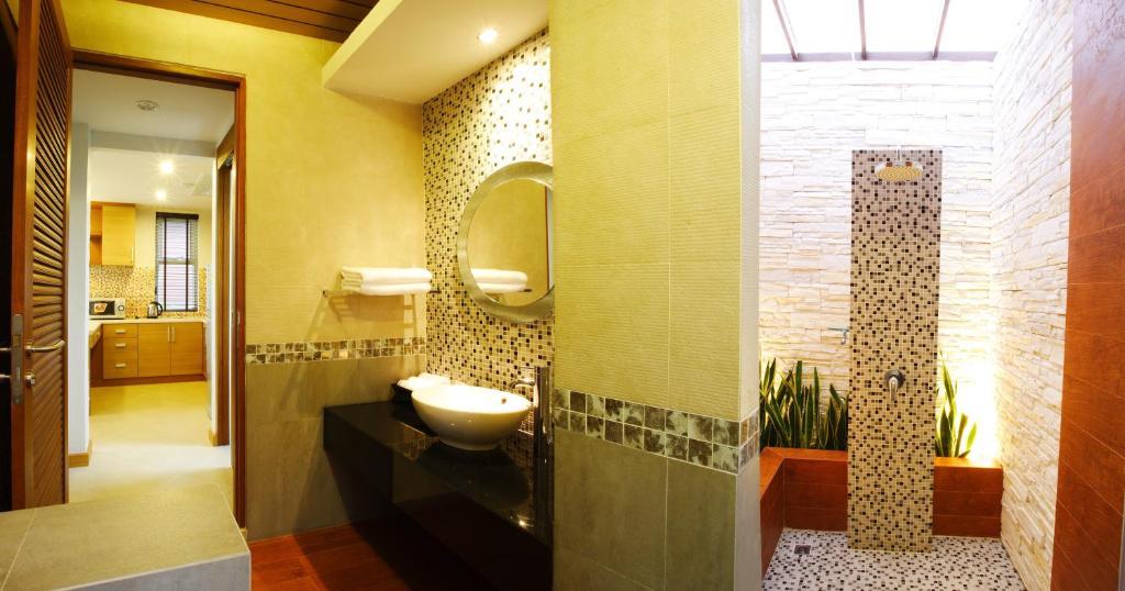 Tachawan Resort & Restaurant Chalong Rum bild
