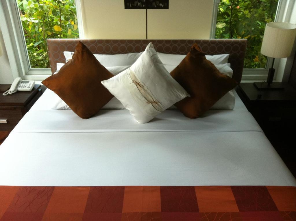 Tachawan Resort & Restaurant Chalong Rum bild
