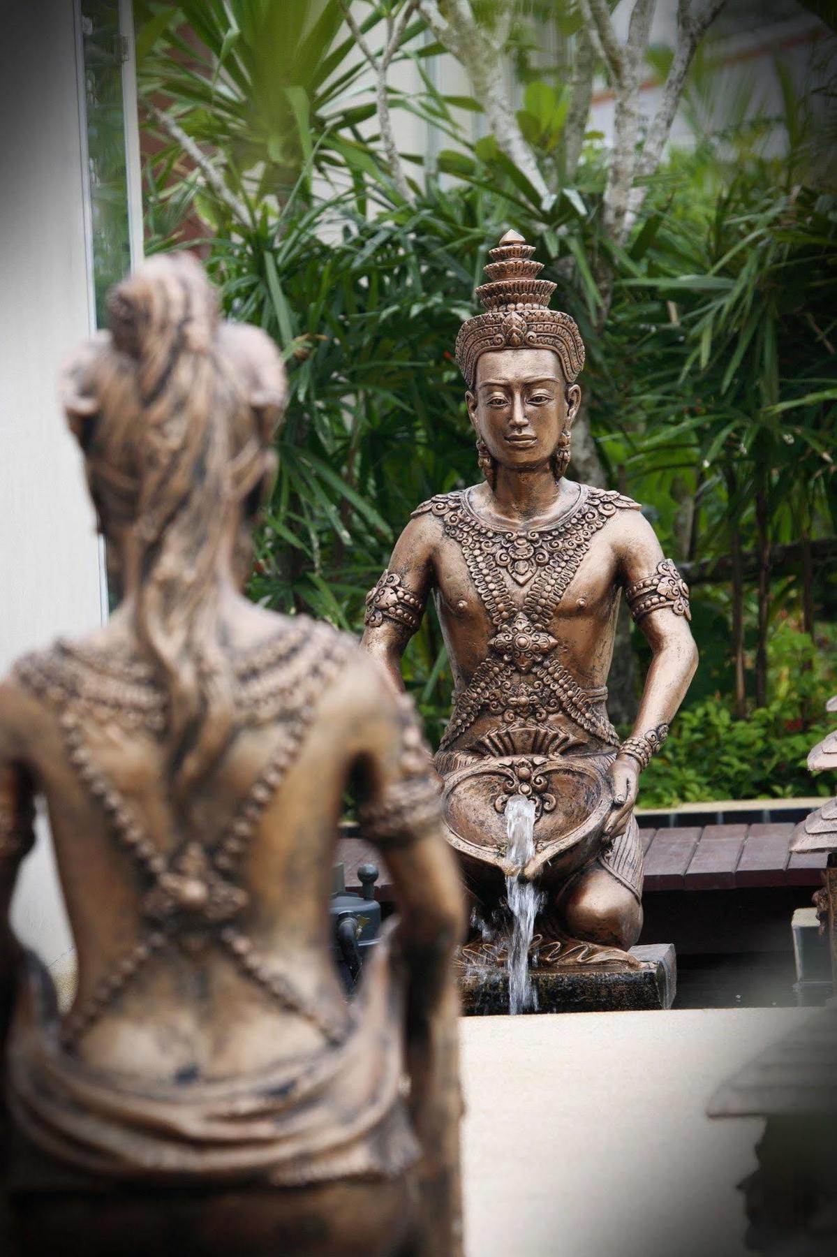 Tachawan Resort & Restaurant Chalong Exteriör bild